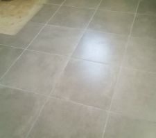 Salle de douche 50 x 50