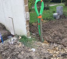 Les fourreaux telecom en attente