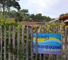 Jour 1 : Démontage de la piscine hors sol.