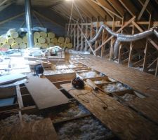 C parti pour l aménagement....