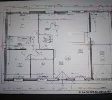 Plan rdc