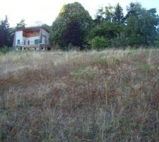 Une maison secondaire apparament