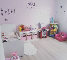 Chambre fille