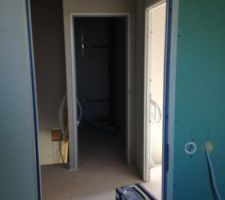 Salle de bain 1er étage