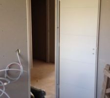 Suite parentale entrée