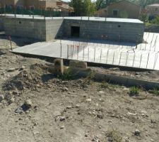Ca seche aucune fissure.