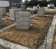Tout est prêt pour le vide sanitaire, prévu semaine pro!