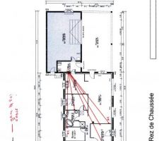 Cablage rj45