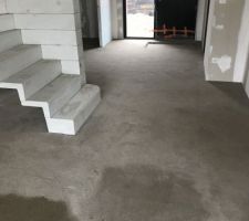 Chape terminée