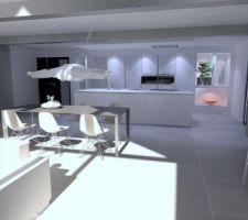 Projet cuisine
