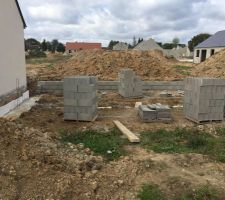 Début du vide sanitaire