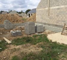 Début du vide sanitaire