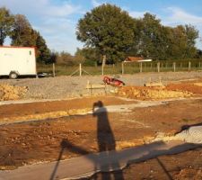 Cabane de Chantier comprenant des Sanitaires !