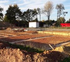 Cabane de Chantier comprenant des Sanitaires !