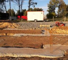 Cabane de Chantier comprenant des Sanitaires !