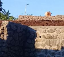 Terrain pr&ecirc;t,  on peut commencer