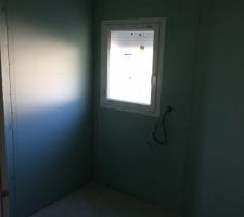 Notre petite Salle de Bain!