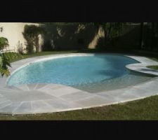 Idées de piscines avec terrasse intégrée