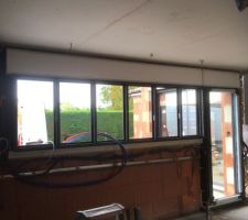 Verriere cuisine plein ouest