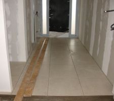 Hall d'entr&eacute;e