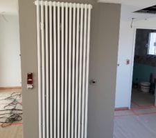 Radiateur