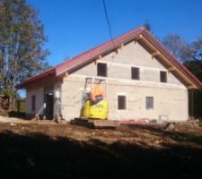 La couverture est enfin terminé