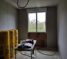 Chambre 2 presque terminée