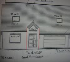 Plans signé