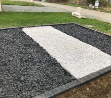 Fa&ccedil;ade Nord de la maison