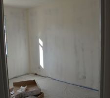 Enduit intérieur de toute la maison