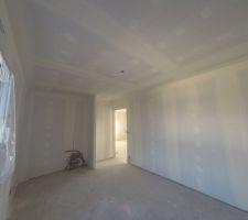 Chambre 1 - Placo