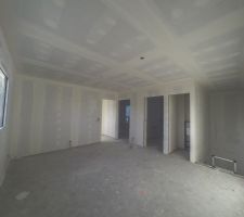 Mezzanine - Placo