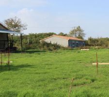 Mise en place des chaises