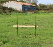 Mise en place des chaises