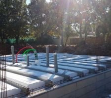 Vides sanitaires suites