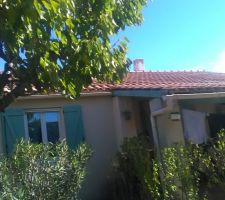 Facade ouest 3