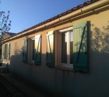 Façade est