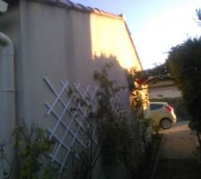 Façade Sud