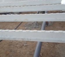 Sortie d'eau douche parentale