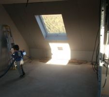 Notre futur chambre