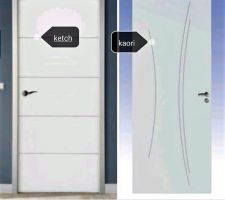 Choix des portes intérieures