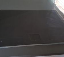 Cuisine en cours de finitions