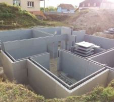 Bloc ECO Passif sous sols