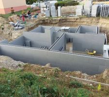 Bloc ECO Passif sous sols