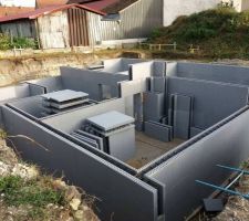 Bloc ECO Passif sous sols