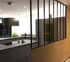 Verrière Cuisine