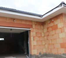 19/10 : pose frisette PVC