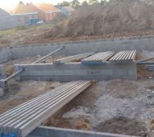 Vide sanitaire presque fini