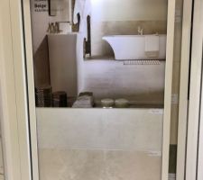 Série Ocean de Porcelanosa