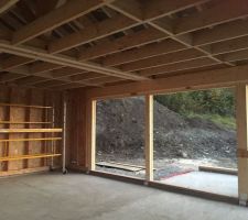 Semaine 2 des charpentiers